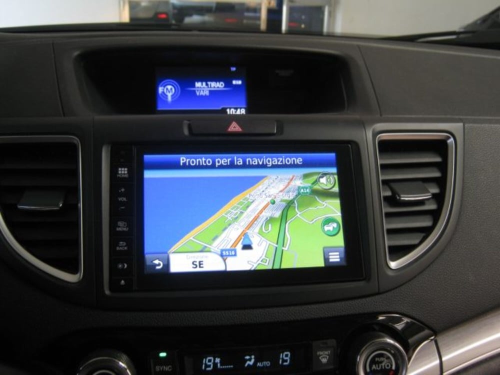 Honda CR-V usata a Fermo (10)
