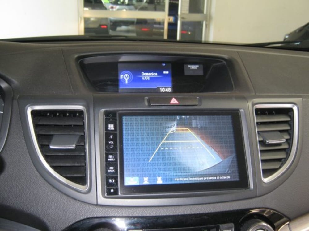 Honda CR-V usata a Fermo (11)