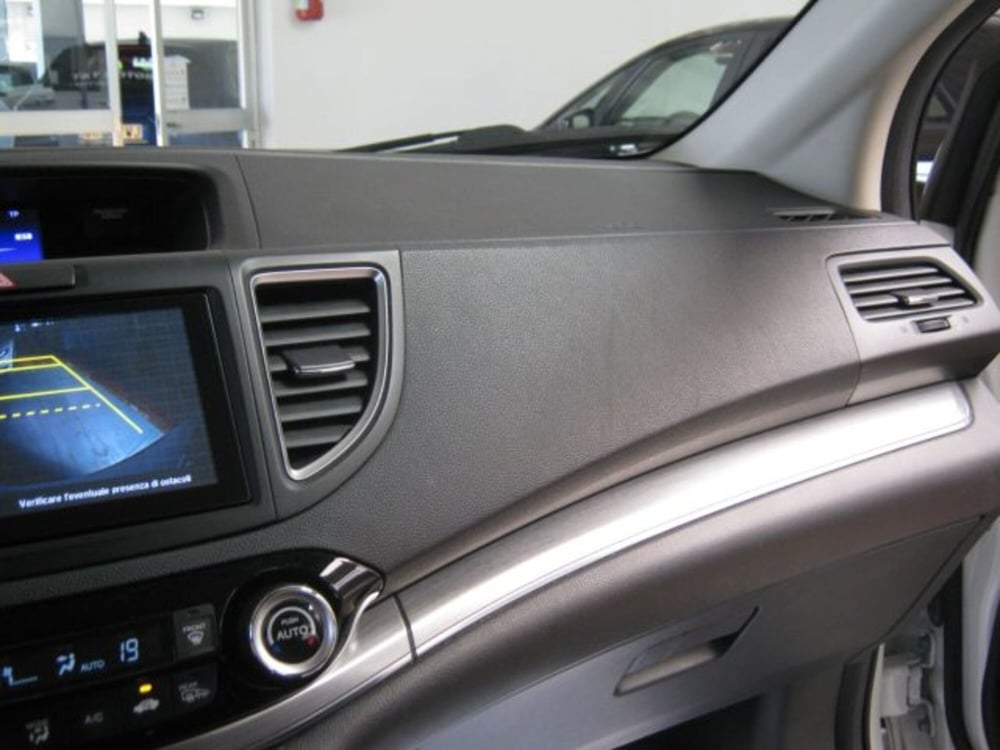 Honda CR-V usata a Fermo (13)
