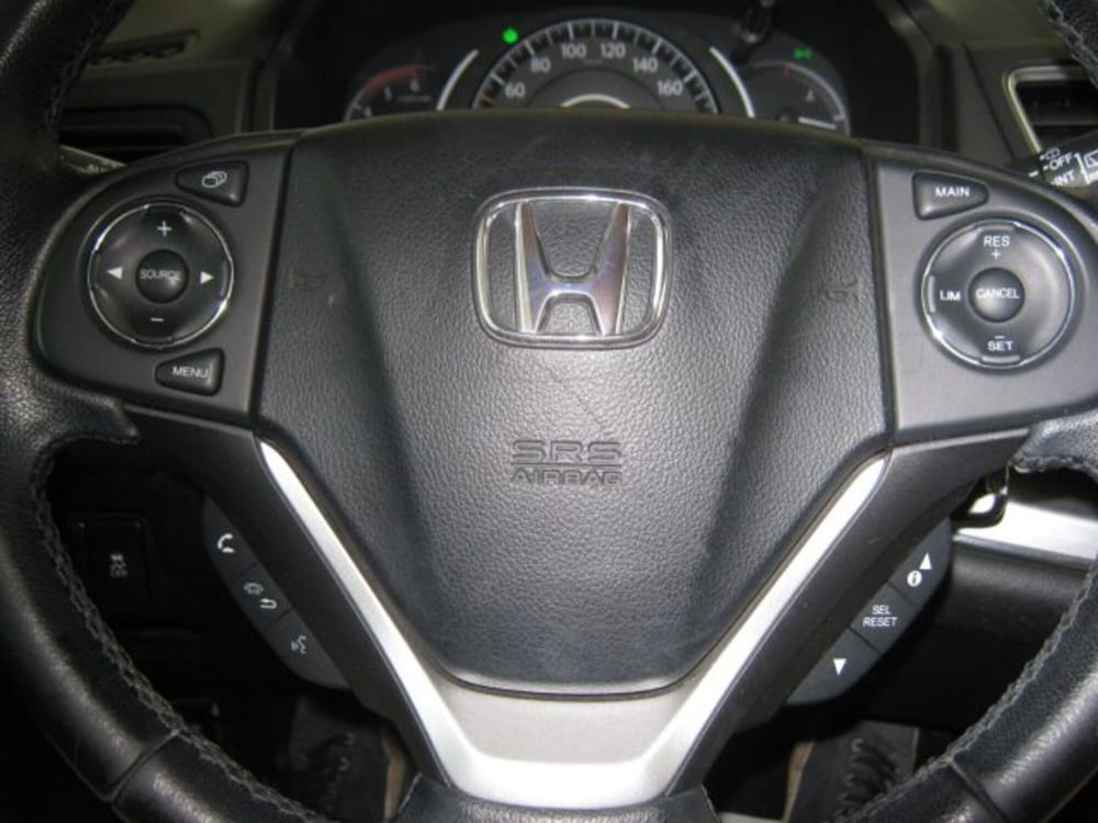 Honda CR-V usata a Fermo (16)