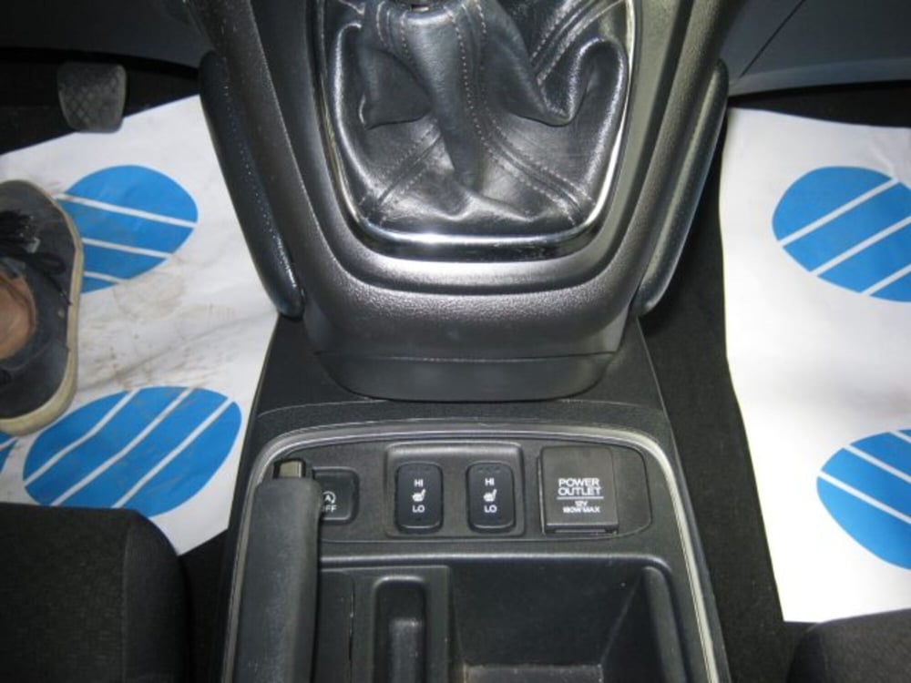 Honda CR-V usata a Fermo (17)