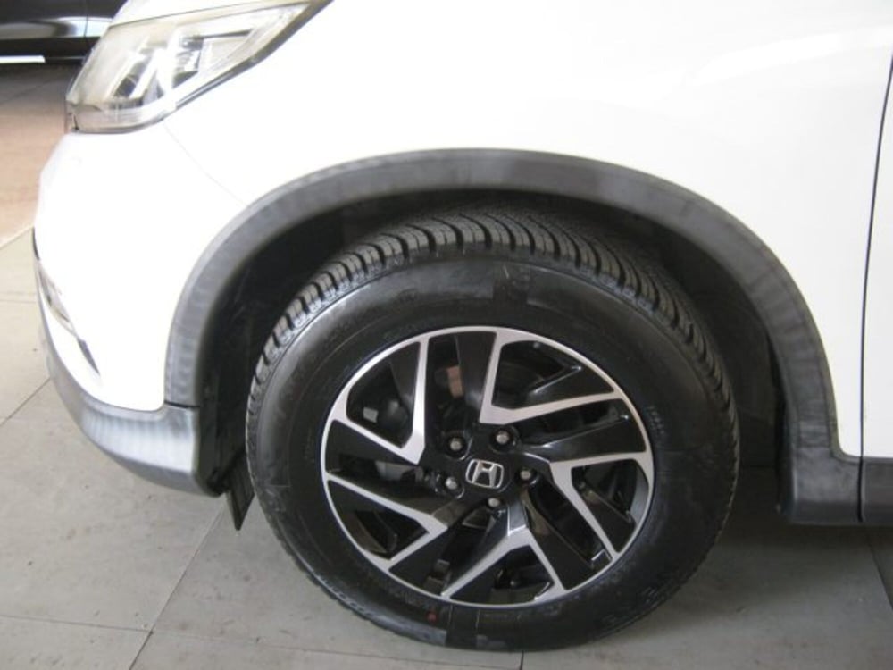 Honda CR-V usata a Fermo (18)