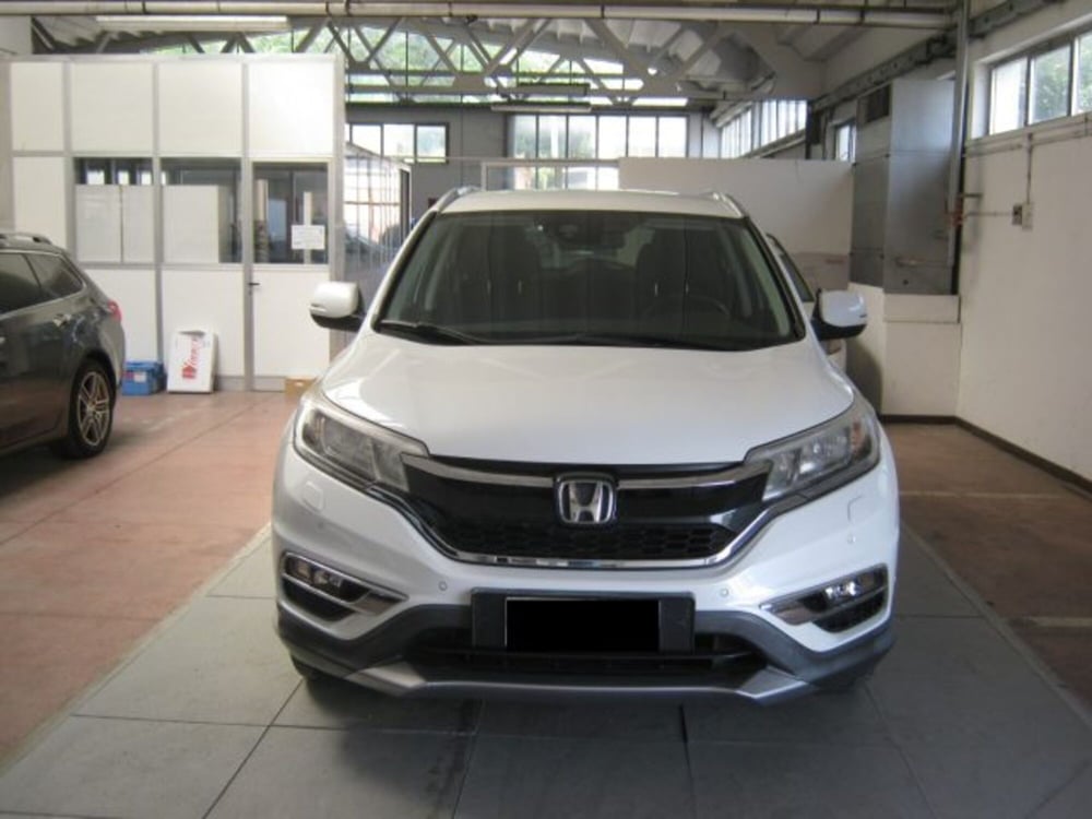 Honda CR-V usata a Fermo (2)