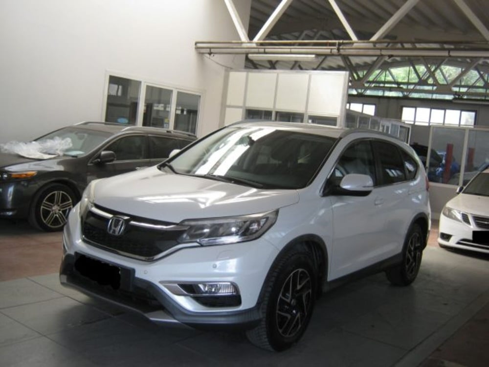 Honda CR-V usata a Fermo (3)