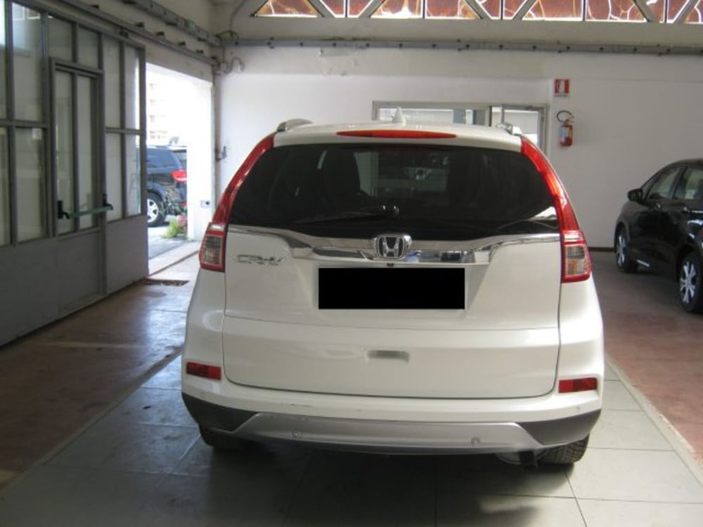 Honda CR-V usata a Fermo (4)