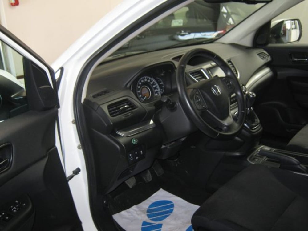 Honda CR-V usata a Fermo (5)