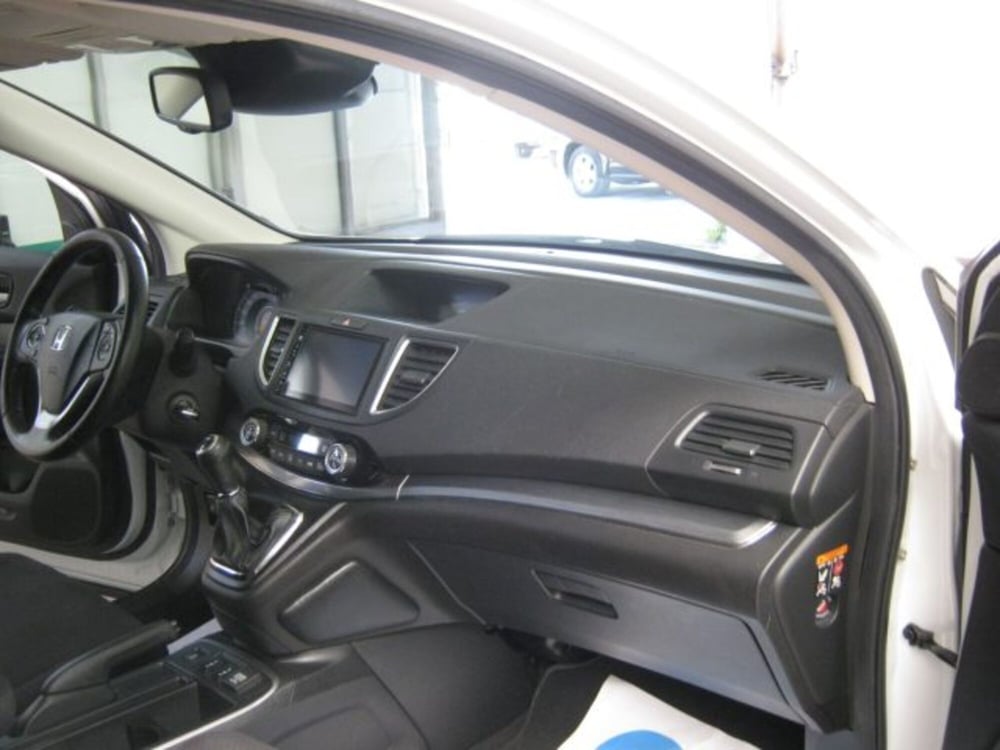 Honda CR-V usata a Fermo (6)