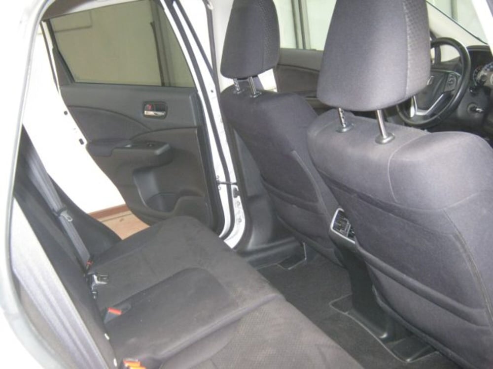 Honda CR-V usata a Fermo (7)