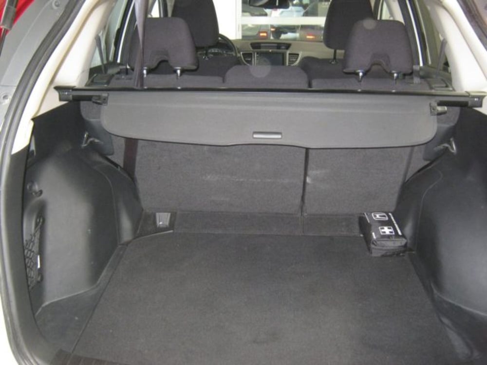 Honda CR-V usata a Fermo (8)