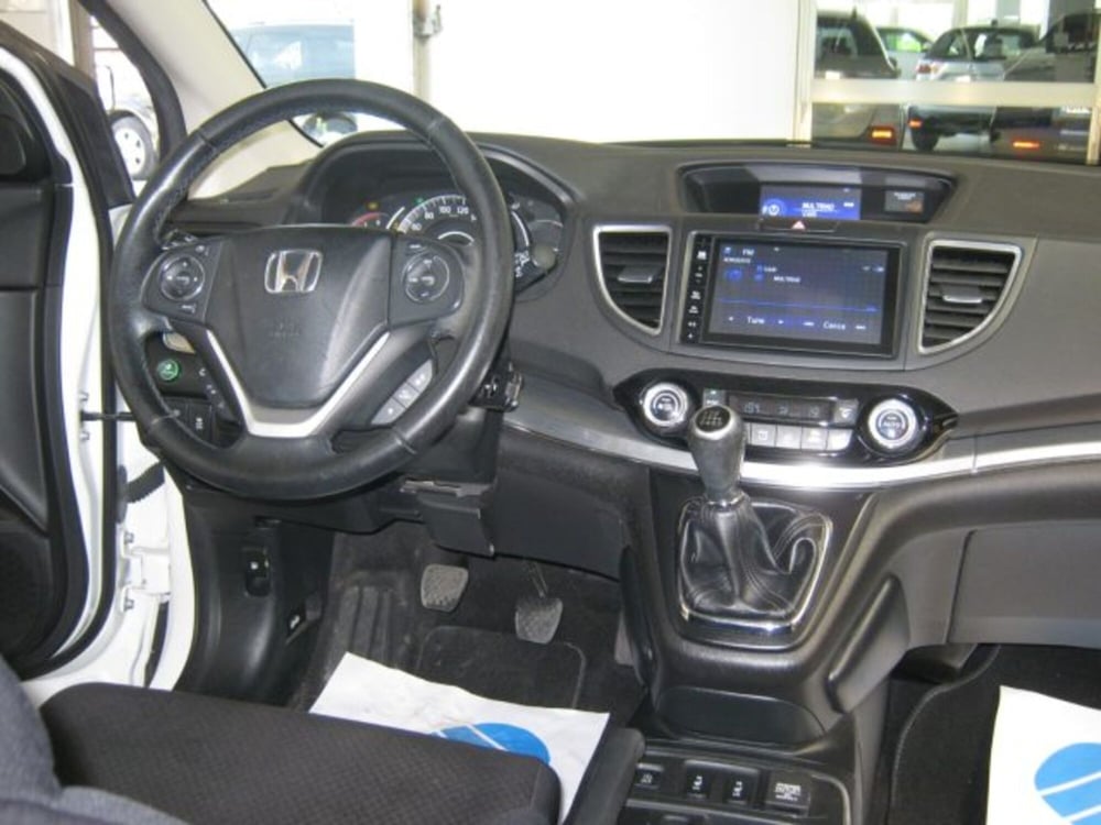 Honda CR-V usata a Fermo (9)