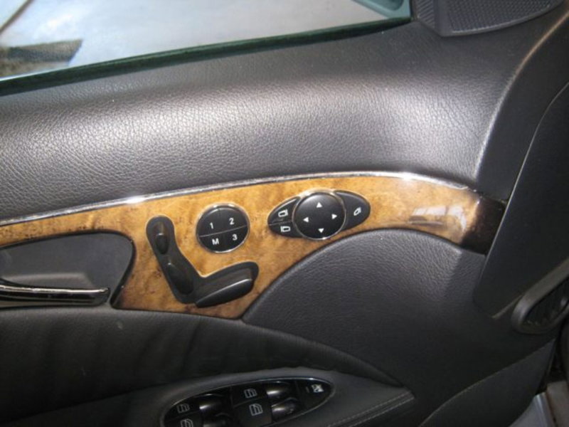 Mercedes-Benz Classe E Station Wagon usata a Fermo (11)