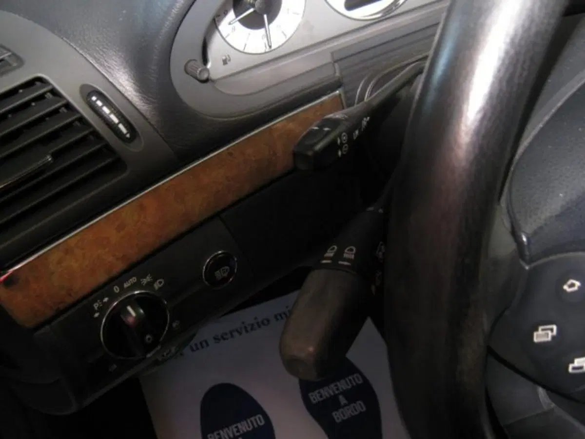Mercedes-Benz Classe E Station Wagon usata a Fermo (13)