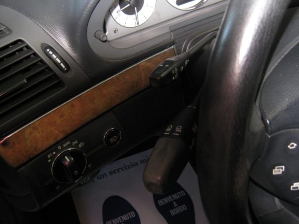 Mercedes-Benz Classe E Station Wagon usata a Fermo (13)