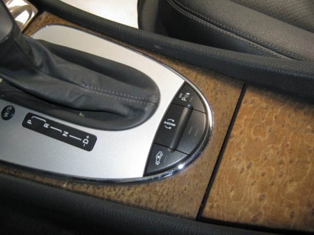 Mercedes-Benz Classe E Station Wagon usata a Fermo (14)
