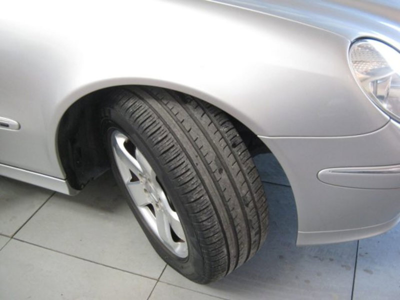 Mercedes-Benz Classe E Station Wagon usata a Fermo (16)