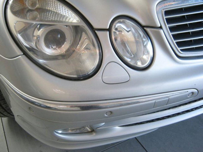 Mercedes-Benz Classe E Station Wagon usata a Fermo (18)