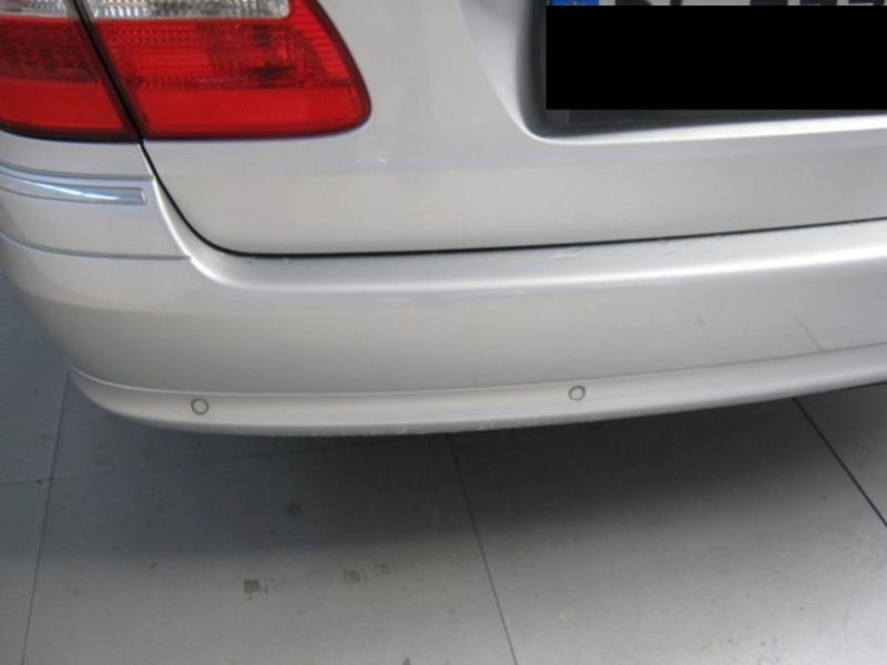 Mercedes-Benz Classe E Station Wagon usata a Fermo (19)