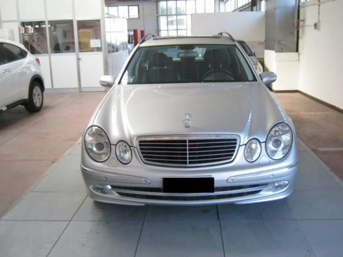 Mercedes-Benz Classe E Station Wagon usata a Fermo (2)