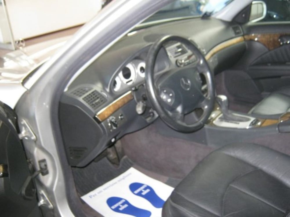 Mercedes-Benz Classe E Station Wagon usata a Fermo (5)