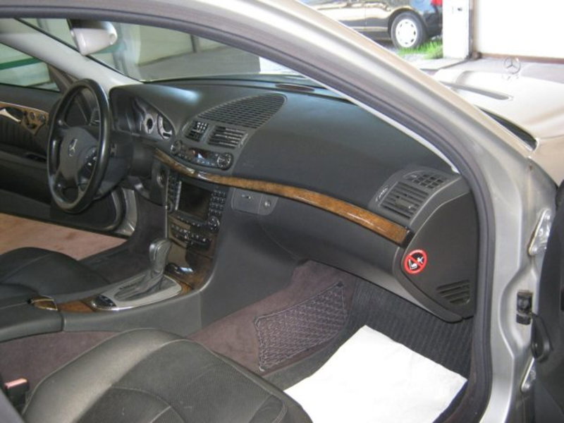 Mercedes-Benz Classe E Station Wagon usata a Fermo (6)