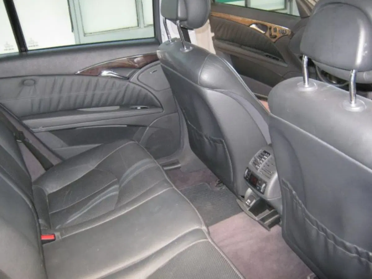 Mercedes-Benz Classe E Station Wagon usata a Fermo (8)