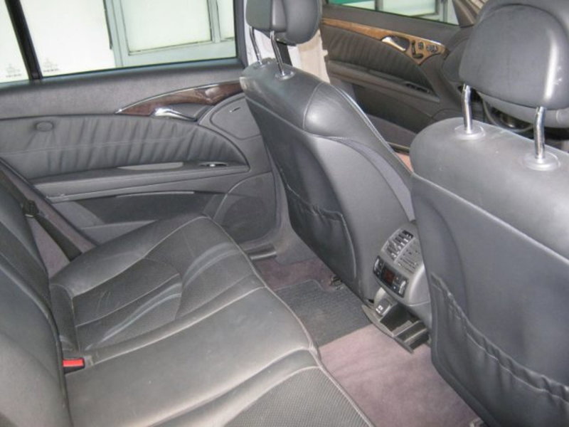 Mercedes-Benz Classe E Station Wagon usata a Fermo (8)