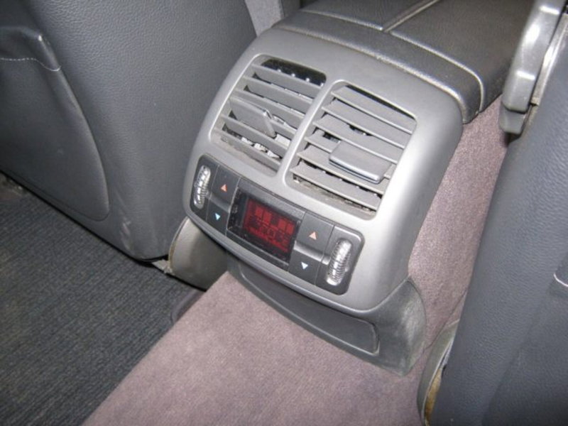 Mercedes-Benz Classe E Station Wagon usata a Fermo (9)