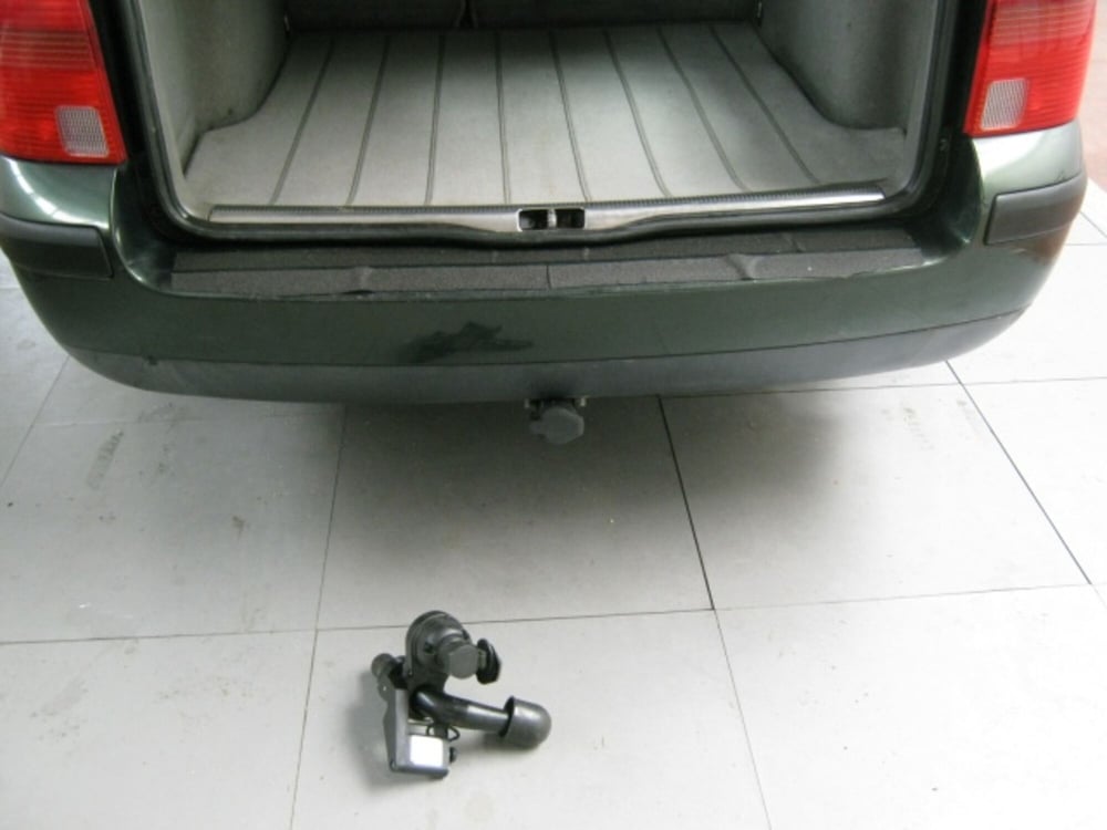 Volkswagen Passat Variant usata a Fermo (11)