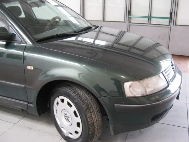 Volkswagen Passat Variant usata a Fermo (12)