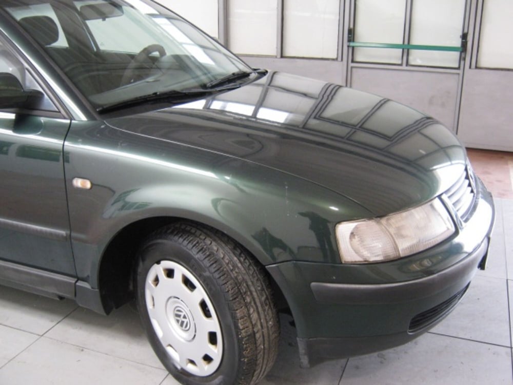 Volkswagen Passat Variant usata a Fermo (12)