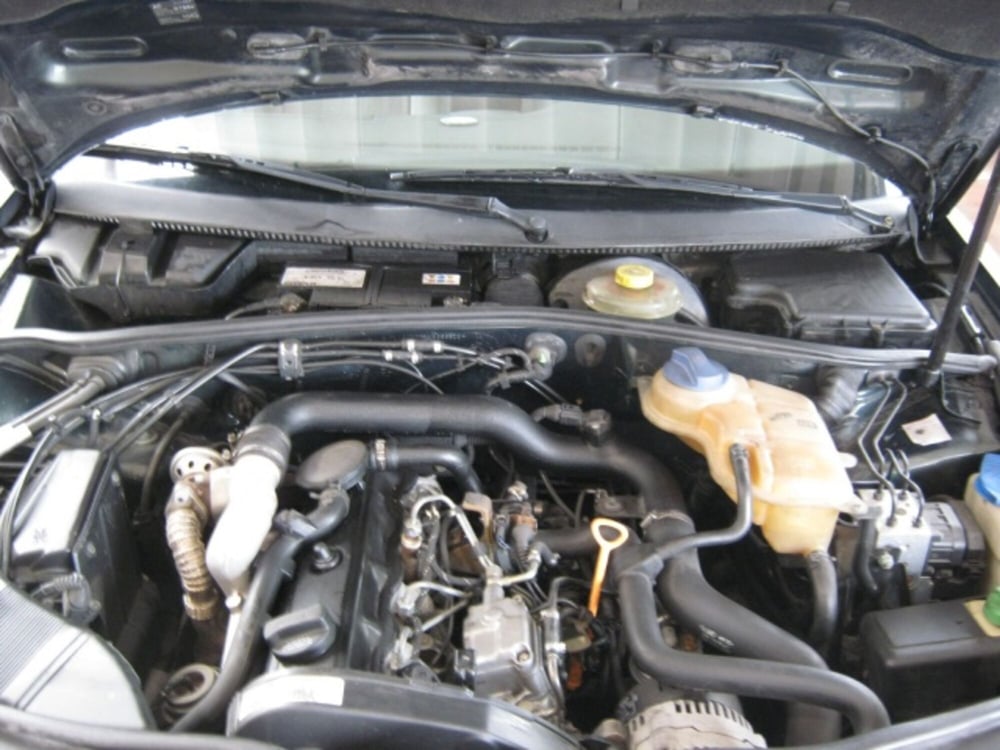 Volkswagen Passat Variant usata a Fermo (13)