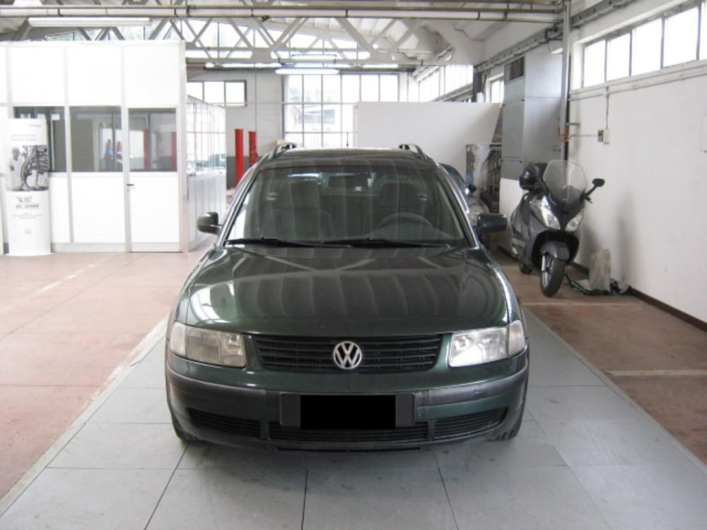 Volkswagen Passat Variant usata a Fermo (2)