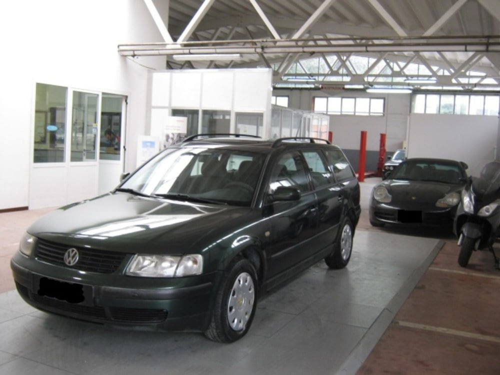 Volkswagen Passat Variant usata a Fermo (3)