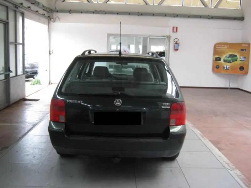 Volkswagen Passat Variant usata a Fermo (4)