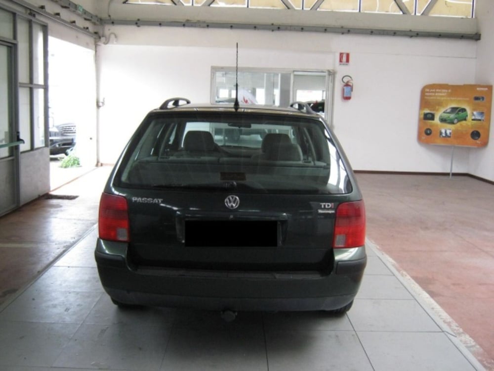 Volkswagen Passat Variant usata a Fermo (4)