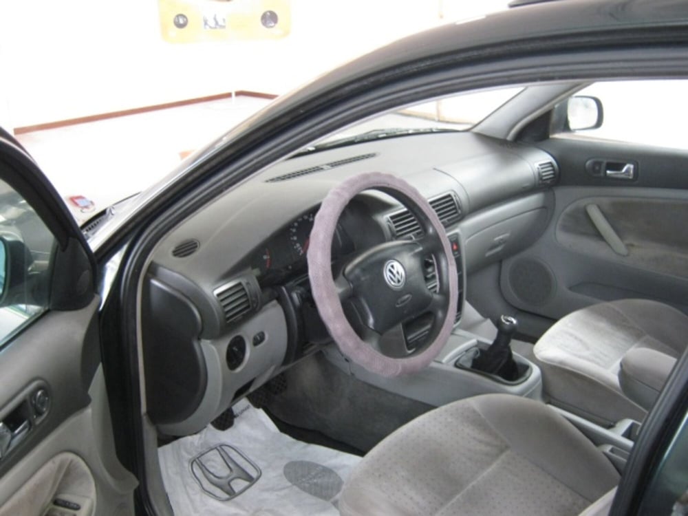 Volkswagen Passat Variant usata a Fermo (5)