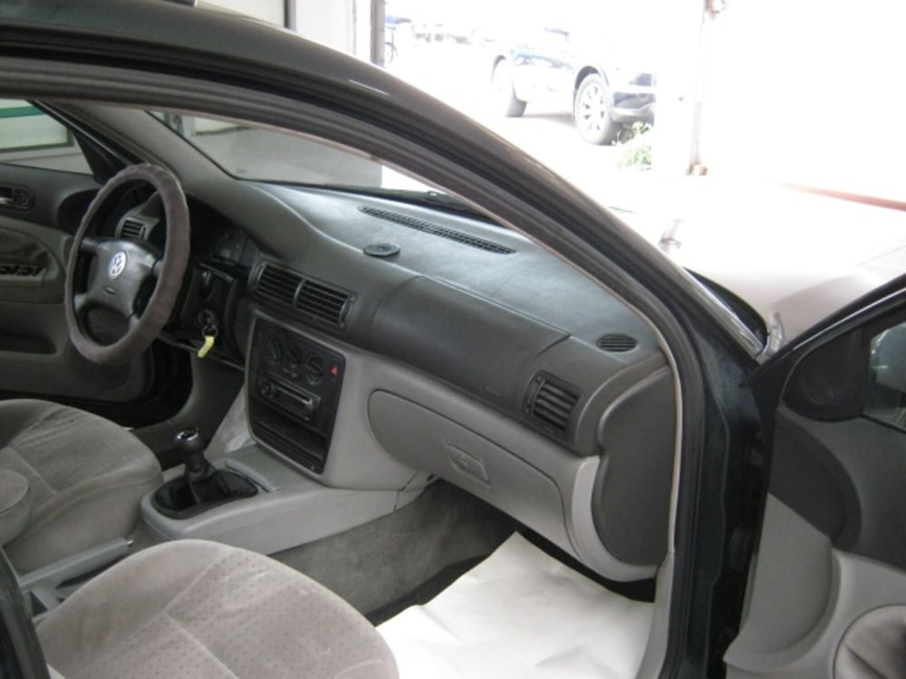 Volkswagen Passat Variant usata a Fermo (6)