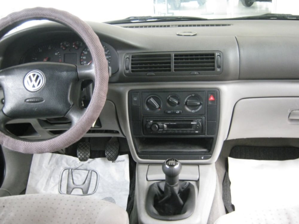 Volkswagen Passat Variant usata a Fermo (7)