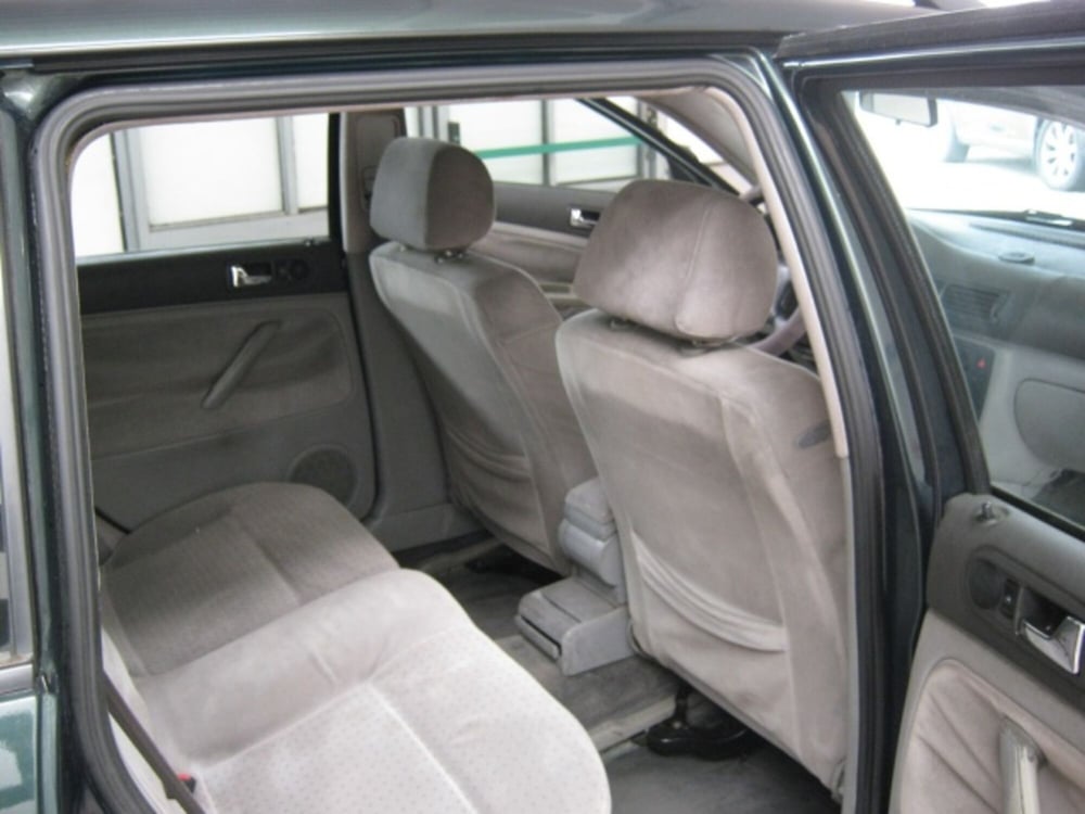 Volkswagen Passat Variant usata a Fermo (8)