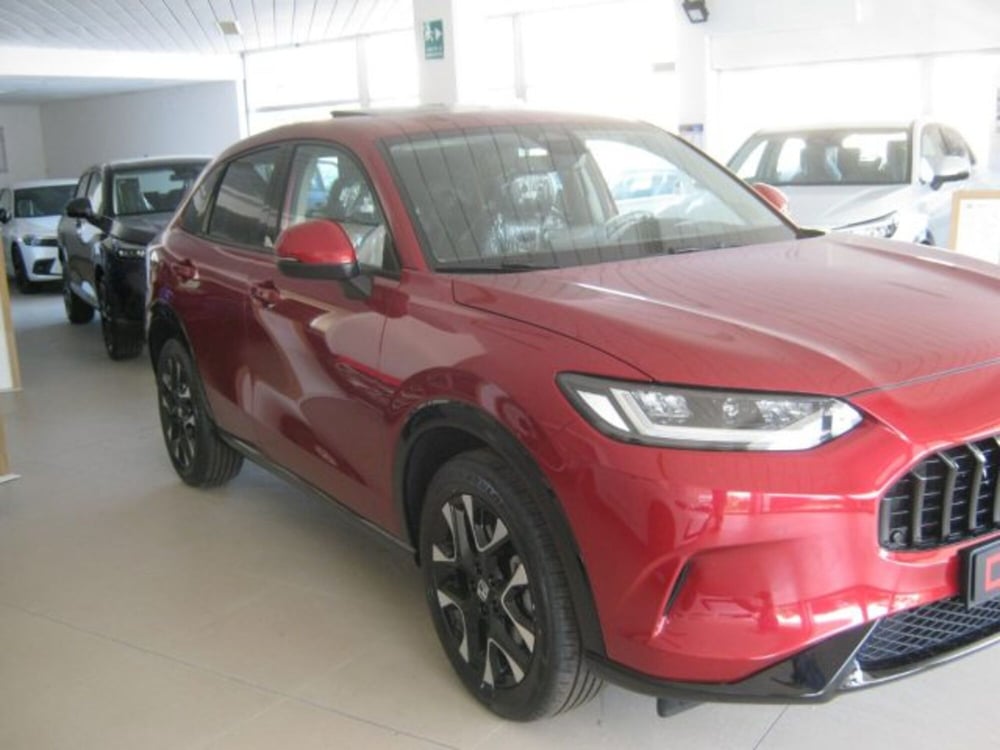 Honda ZR-V nuova a Fermo