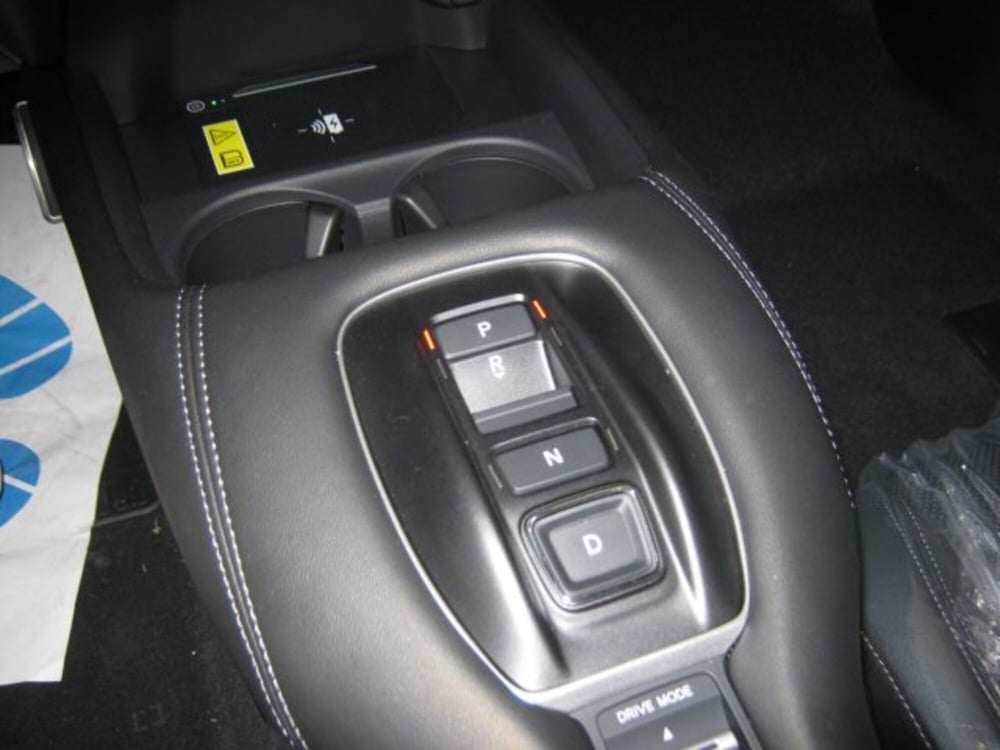 Honda ZR-V nuova a Fermo (14)