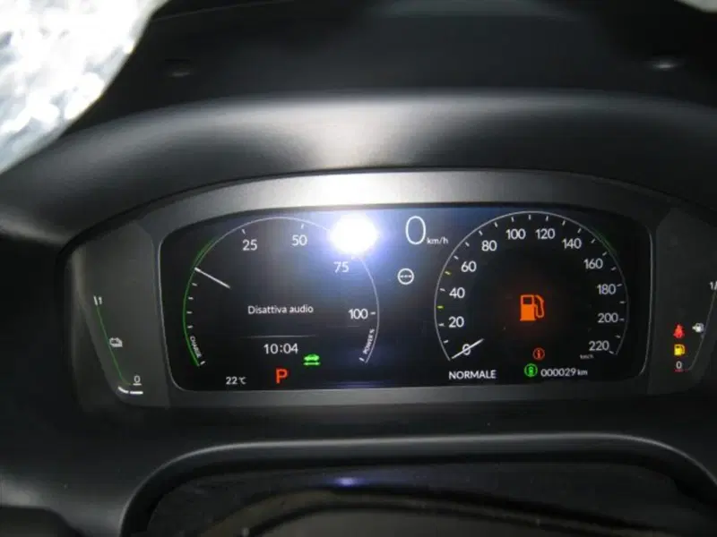 Honda ZR-V nuova a Fermo (16)
