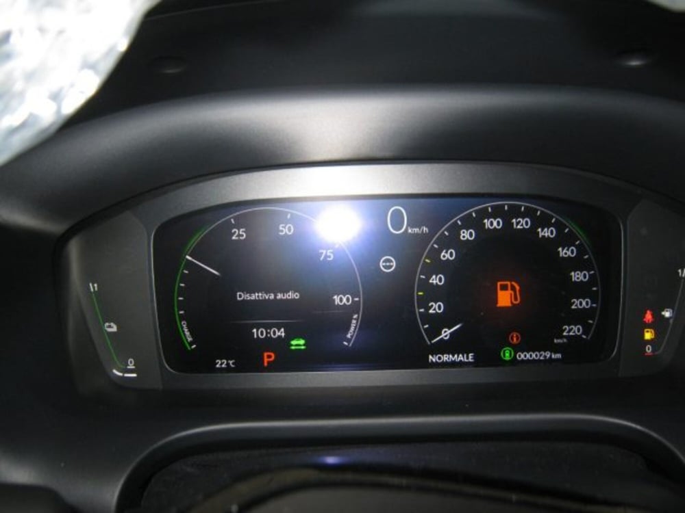 Honda ZR-V nuova a Fermo (16)