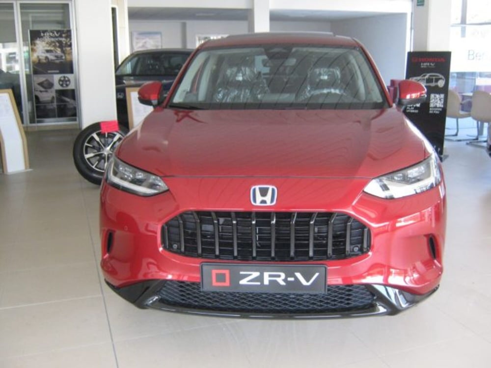 Honda ZR-V nuova a Fermo (2)