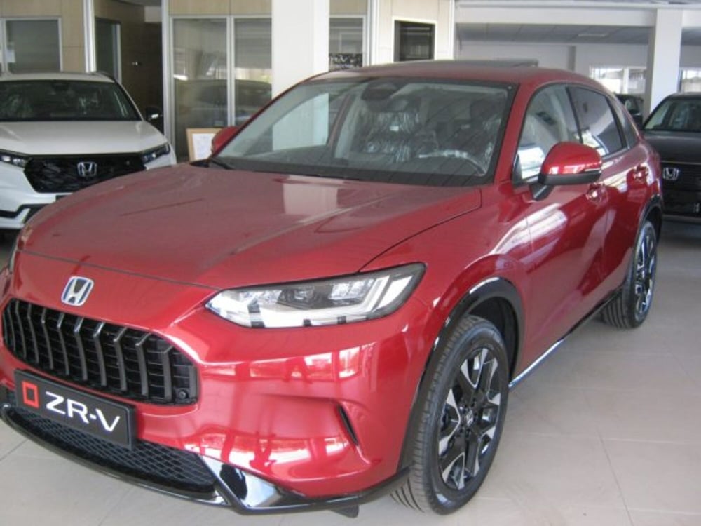 Honda ZR-V nuova a Fermo (3)