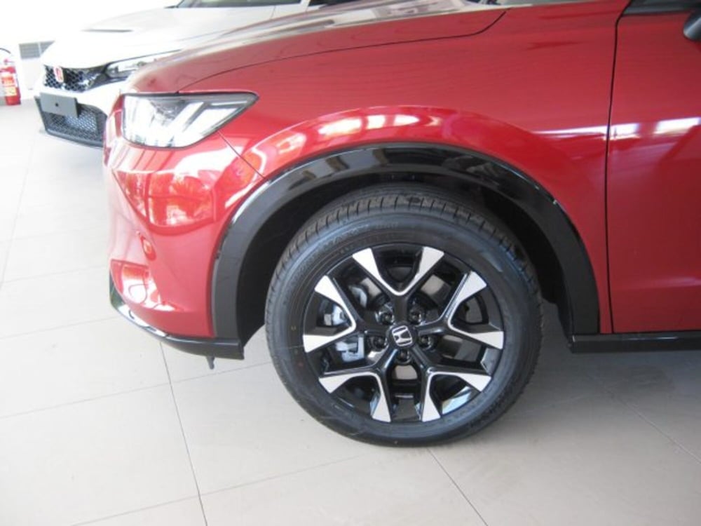 Honda ZR-V nuova a Fermo (4)