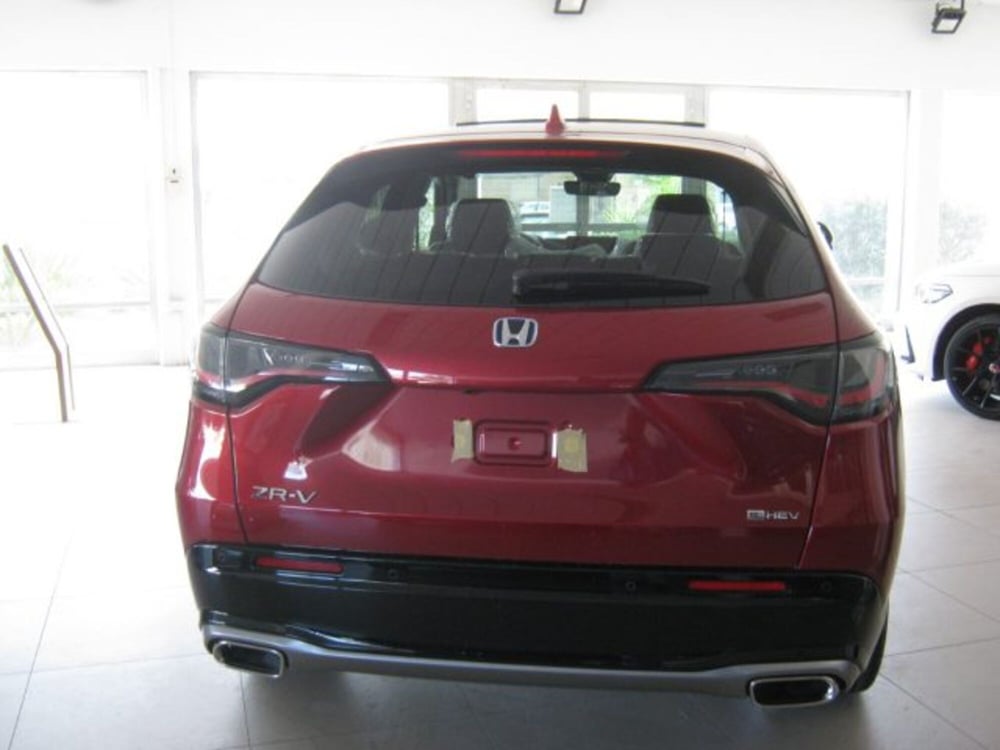 Honda ZR-V nuova a Fermo (5)