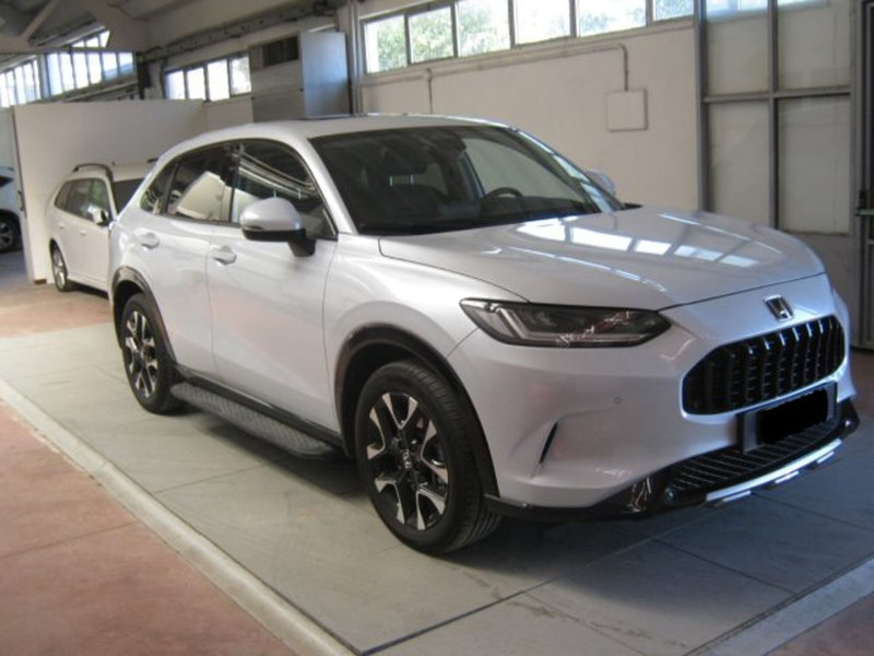 Honda ZR-V usata a Fermo