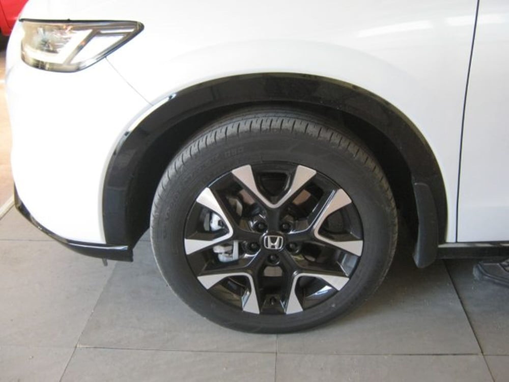 Honda ZR-V usata a Fermo (12)