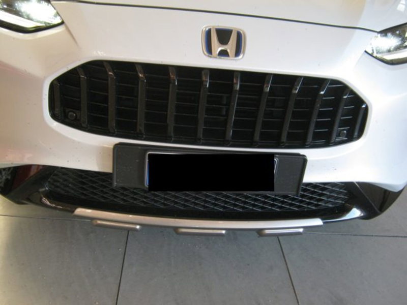 Honda ZR-V usata a Fermo (14)